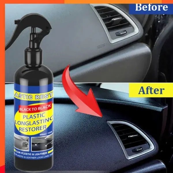 Plastic Restore