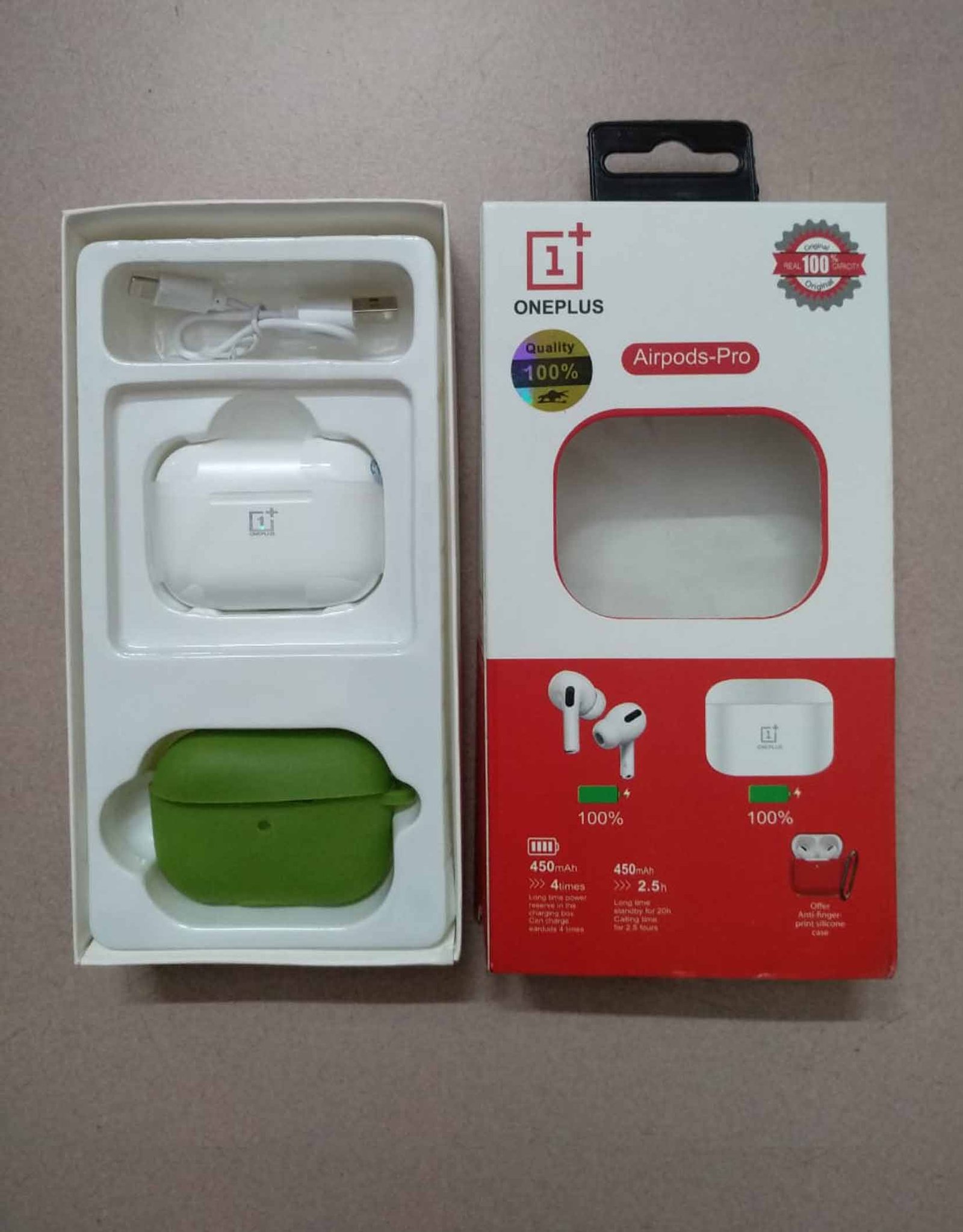 ONE PLUS AIRPODS
